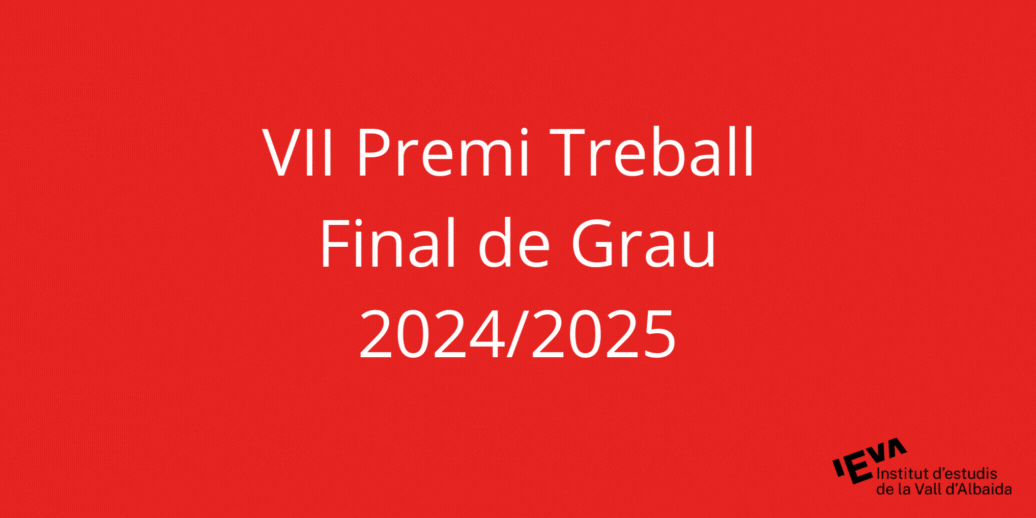 Premi TFG